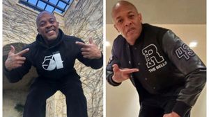 Dr. Dre, de urgență la spital. Rapperul a suferit un anevrism cerebral