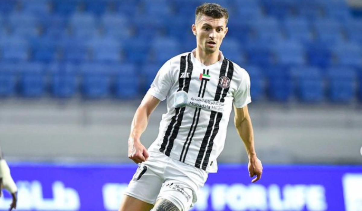 Florin Tănase pleacă de la Al Jazira / Foto: Instagram