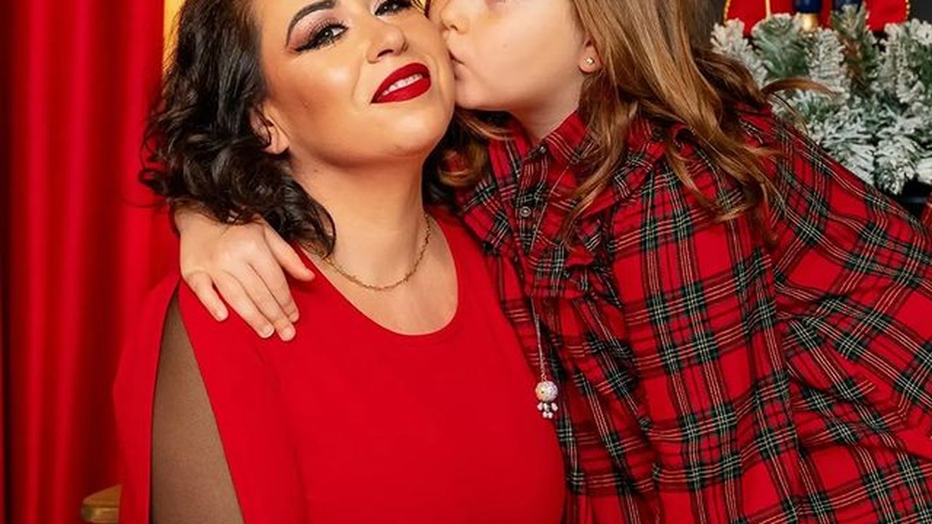 Fiica Oanei Roman, pe mâna medicilor! Care este starea de sănătate a Isabelei: ”Are o infecție”