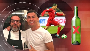 Fostul bucătar al lui Ronaldo rupe tăcerea. Care este băutura pe care fotbalistul nu o consumă niciodată și de ce crede că nici un adult nu trebuie să o bea