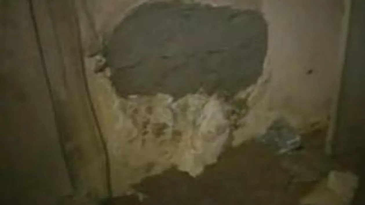 Jaf ca in filme la Paris: hotii au spart sediul unei banci sapand un tunel!