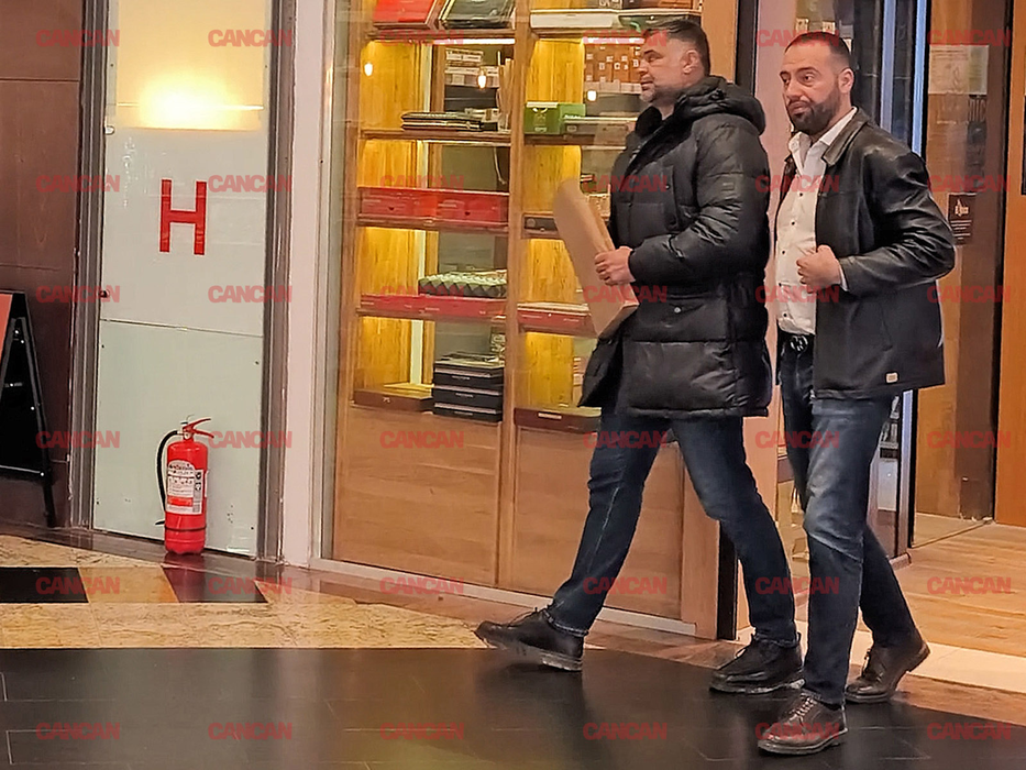 Daniel Ghiță, fost kickboxer, actual deputat