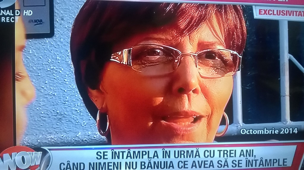 Mama Denisei declara în urmă cu trei ani de zile că aşteaptă un nepoţel din partea ei