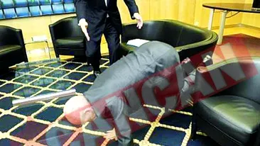 A ingenuncheat in fata lui Barroso