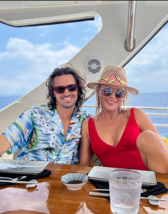 Diana Jenkins este însărcinată la 49 de ani! Starul din RHOBH așteaptă un copil cu Asher Monroe
