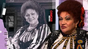 Ce îi tulbură liniștea Elenei Merișoreanu. Artista face față, în stilul ei, provocărilor momentului