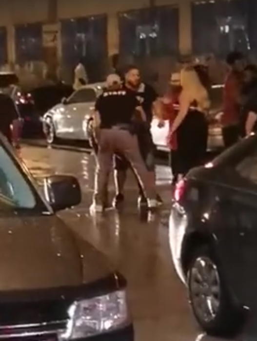 VIDEO ȘOCANT / Codin Maticiuc, prins în mijlocul unei bătăi în Miami: „Vine spre mine, îi dă celui cu șapcă perversa de pe Târgu Ocna și ăla ia direct somn”