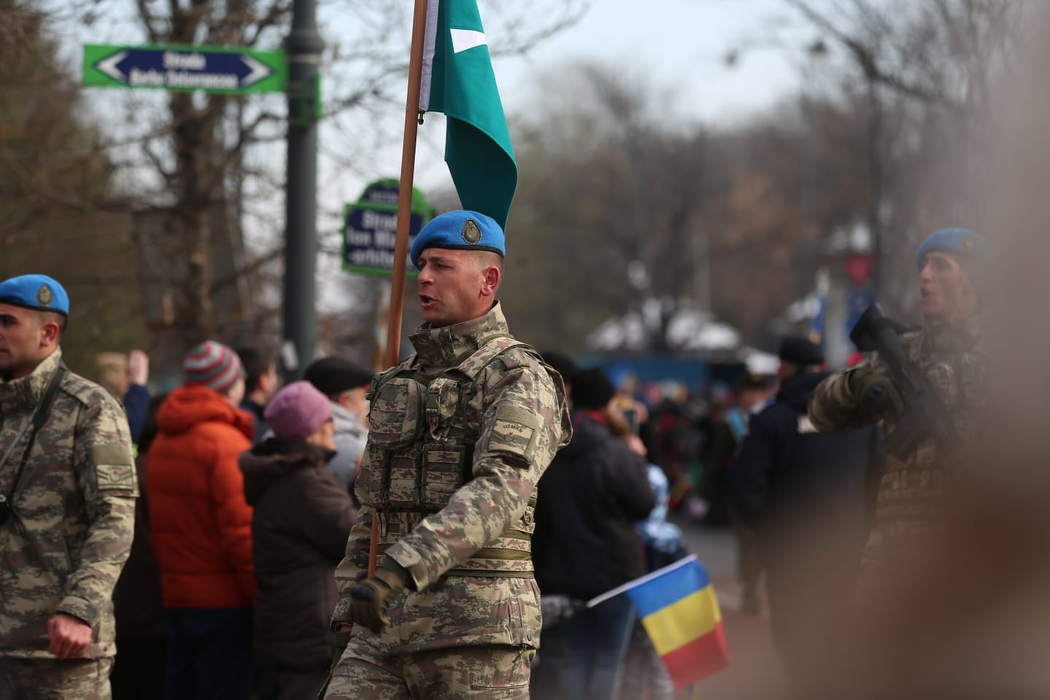 CANCAN.ro transmite LIVE de la mega-parada Centenarului. La mulți ani, România!
