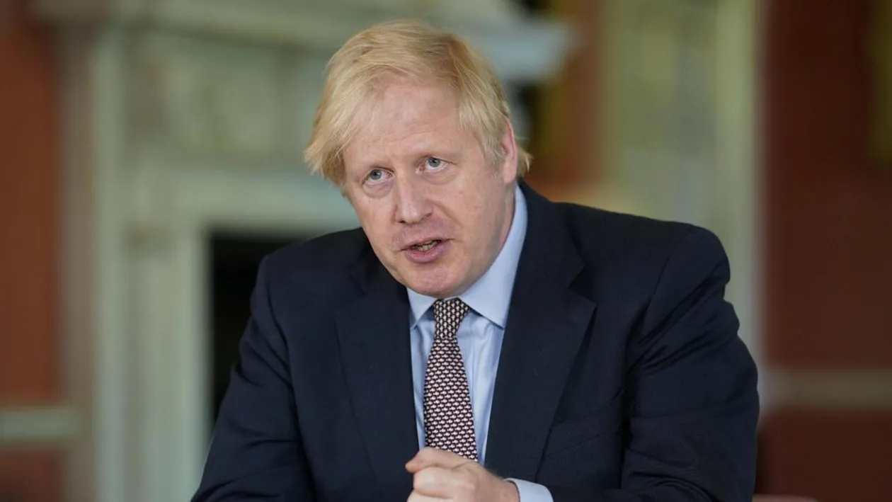 Premierul Marii Britanii a intrat în izolare! Boris Johnson infectat pentru a doua oară cu COVID-19? A intrat în contact cu o persoană testată pozitiv