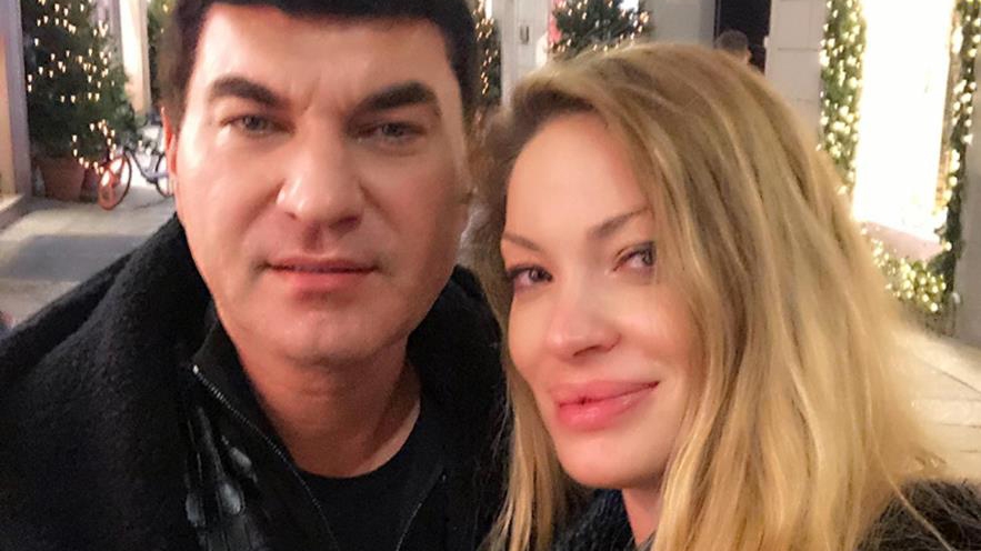 Noi imagini cu Valentina Pelinel, însărcinată cu gemeni! Burtica crește și nu se mai oprește