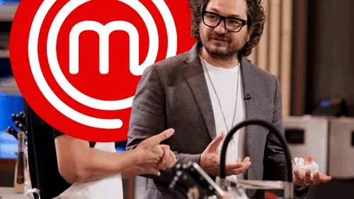 Chef Florin Dumitrescu, dezvăluiri explozive din culisele MasterChef! Ce se taie la montaj ca să nu vadă telespectatorii: ”Fac ca toți dracii!”