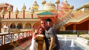 Ioan Isaiu si sotia au avut o vacanta de vis in Egipt, la Hurghada!