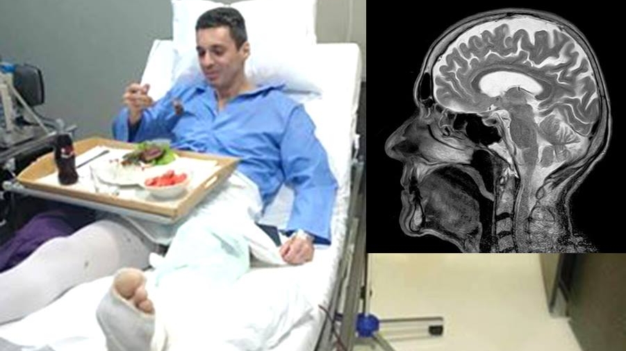 Mircea Badea, diagnostic șocant de la medici: "Sunt în prag de atac cerebral din cauza loviturilor"