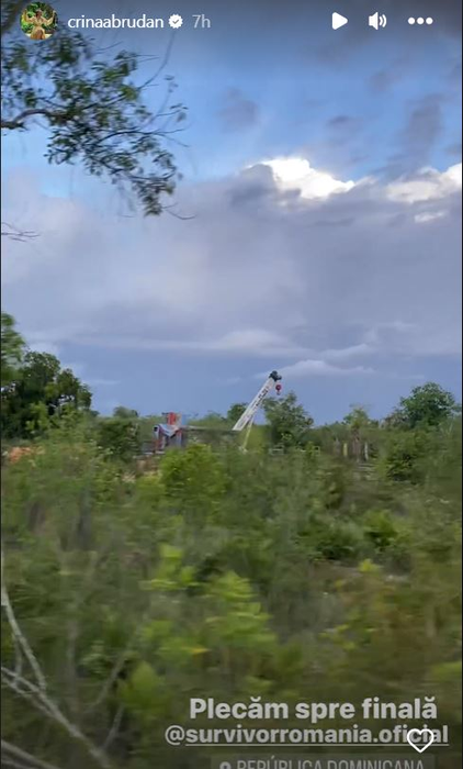 Crina Abrudan și alți foști concurenți au revenit în Republica Dominicană / Sursă foto: Instagram