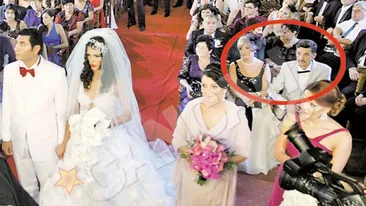 Avem dovada! Socrii lui Borcea au fost la nunta