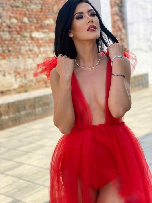 Andreea Ilie a început colaborarea cu Sean Norvis în urmă cu peste șase ani