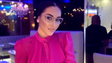 Ultima ipostază în care a fost surprinsă Dana Roba a stârnit un val de controverse: ”Iubesc!”