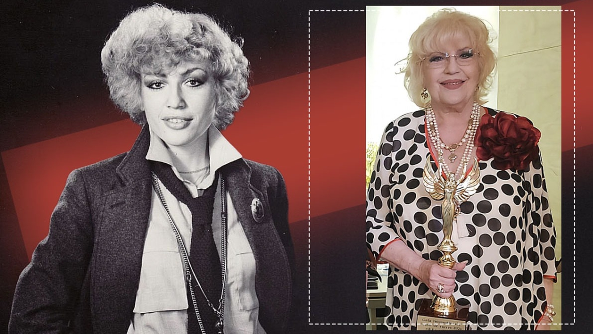 Corina Chiriac, apariție emoționantă online. Pe cine a omagiat artista și cui i-a dedicat celebra melodie „Serenada”