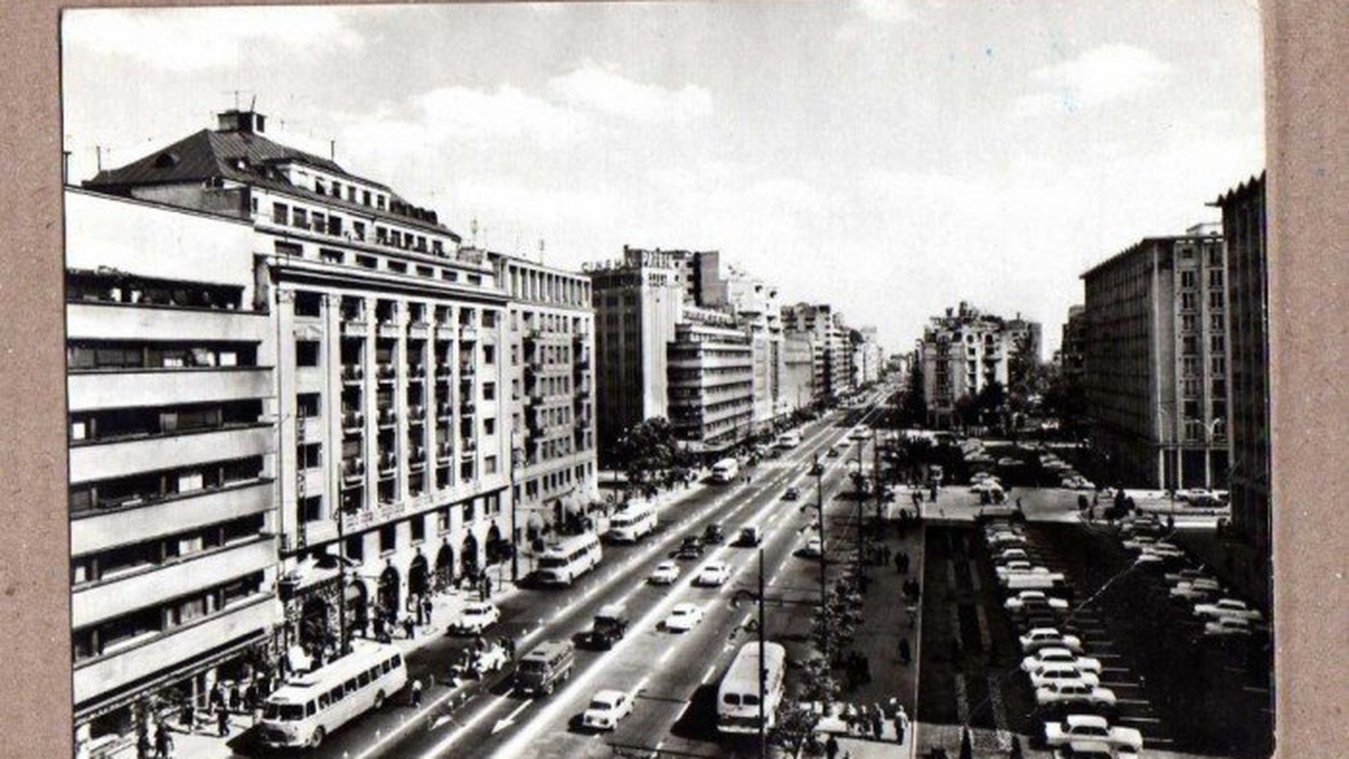 O zi pe Magheru în anii ’70 (II)