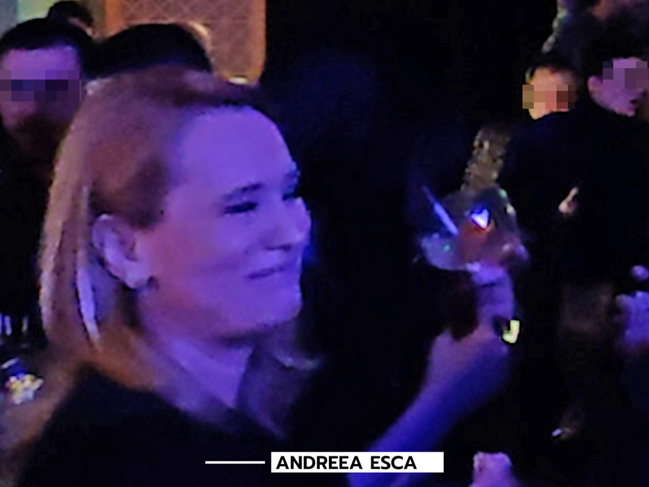 Fetele au fost toate cu zâmbetul până la urechi, au socializat continuu, au dansat și au servit cocktail după cocktail / (Sursa: CANCAN.RO)