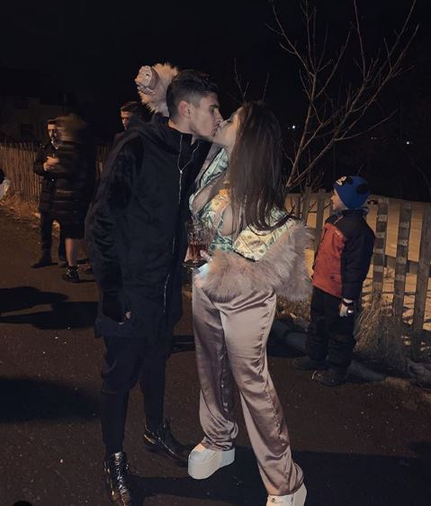 Florinel și Ioana, de Revelion