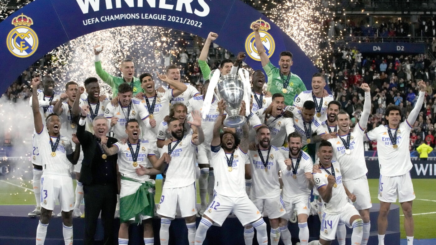 Real Madrid scrie istorie în Champions League „Nu pot să cred ce am realizat!”