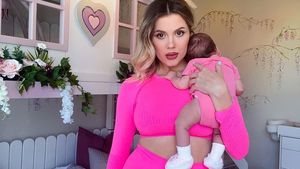 Emily Burghelea a trecut prin clipe grele aseară. Fetița ei a ajuns la spital:„Medicii au decis să ne interneze”