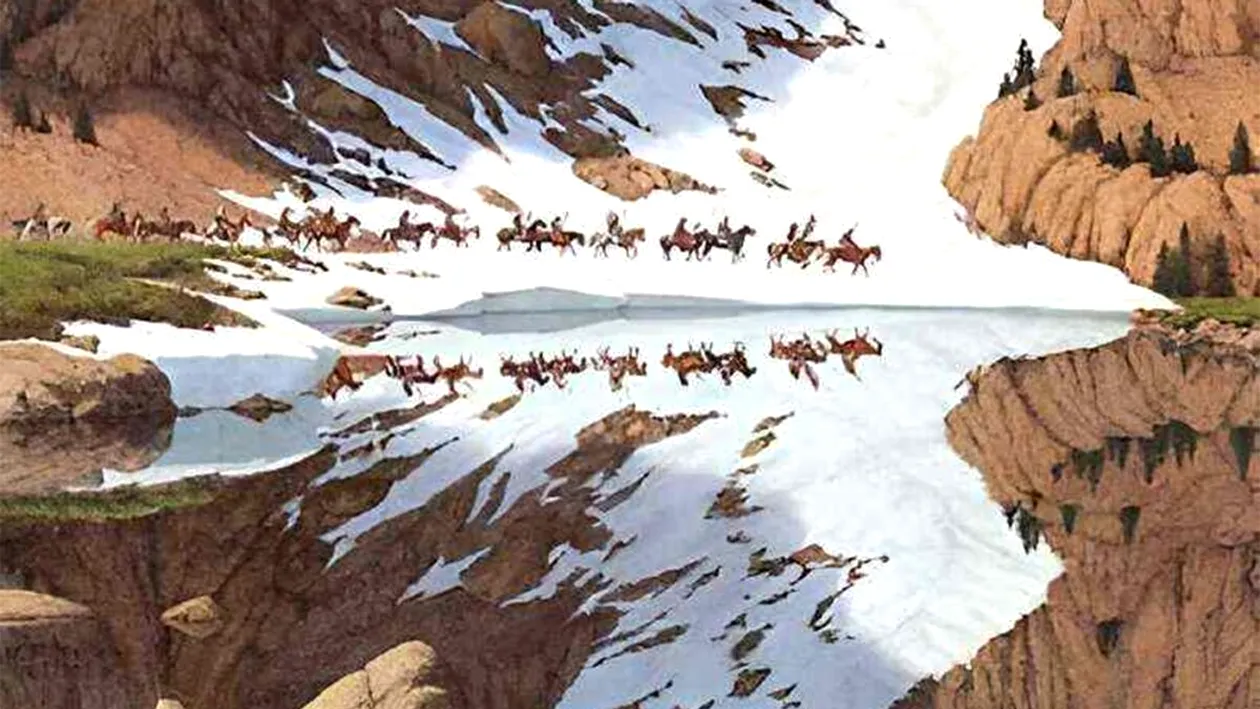 Cel mai tare test psihologic | Ce vezi prima dată în această poză? Răspunsul îți va divulga adevărul despre viața ta amoroasă