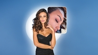 De ce își toarnă Mădălina Ghenea lapte pe frunte. Urmează această terapie ayurvedică de 15 ani