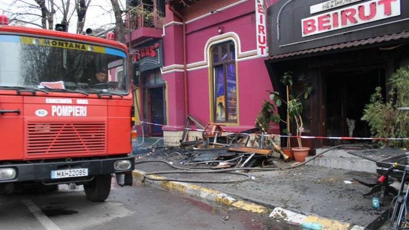 S-a dat sentința în cazul tragediei de la Constanța, unde trei tinere artiste angajate în club au ars de vii! Patronul, după gratii