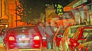 Tariceanu a chefuit la ziua lui Zilberstein
