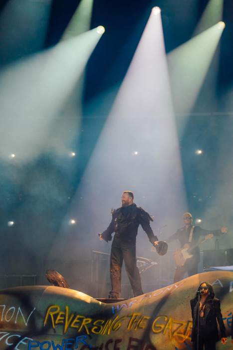 Sam Smith, act artistic inedit la festival / sursă foto: Facebook UNTOLD