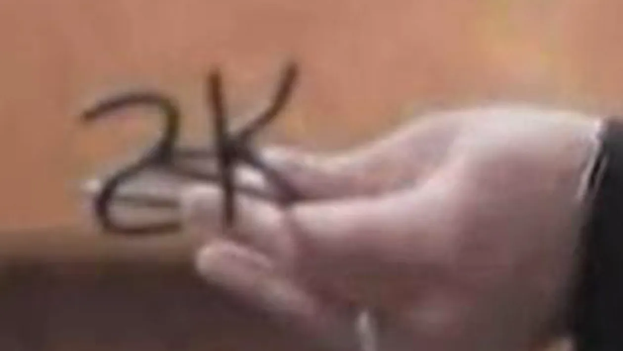 VIDEO Un barbat din SUA si-a marcat copiii cu fierul incins!