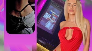 Ema Karter a făcut show în mașina rapper-ului! Dans incendiar în brațele lui 50 Cent!