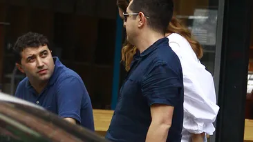 Ginerele antrenorului era de faţă, la terasă, în timp ce… ”Cancelarul” lui Gigi Becali a pus ochii pe fiica lui Victor Piţurcă!