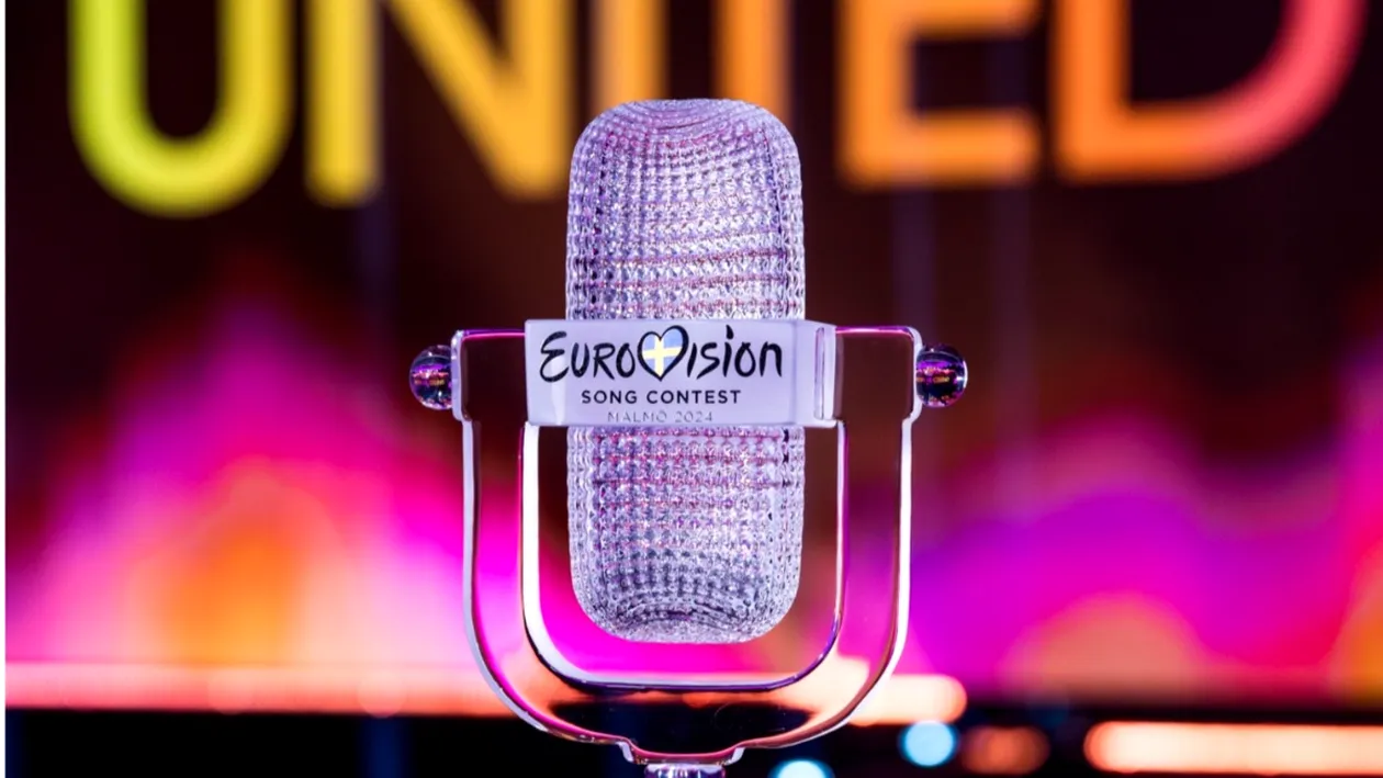 E oficial! România participă la Eurovision 2026, după 2 ani de absență
