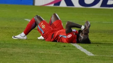 Pas fals făcut de FCSB în lupta pentru titlu!