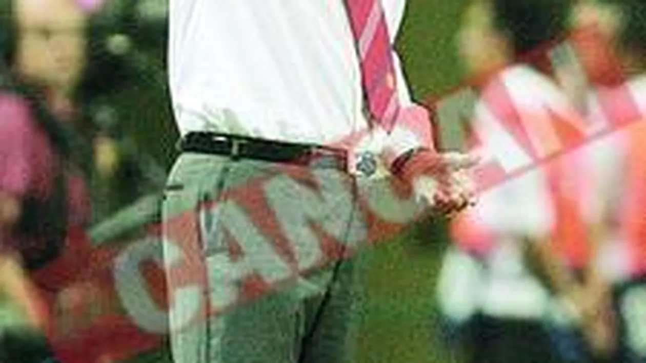 Si-a propus sa antreneze un sfert de veac