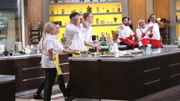 E oficial! Cine a câștigat finala sezonului special de la Chefi la cuțite, dedicat familiilor. Premiul de 10.000 € este al lor