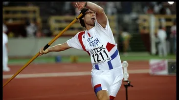 Jan Zelezny, cel mai mare aruncător al suliței