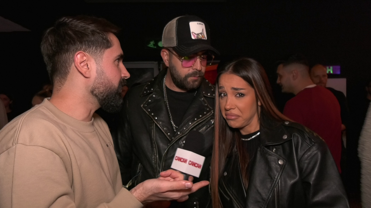 Ștefania: "Eu stau cel mai mult pe TikTok!" (Foto: captură video)