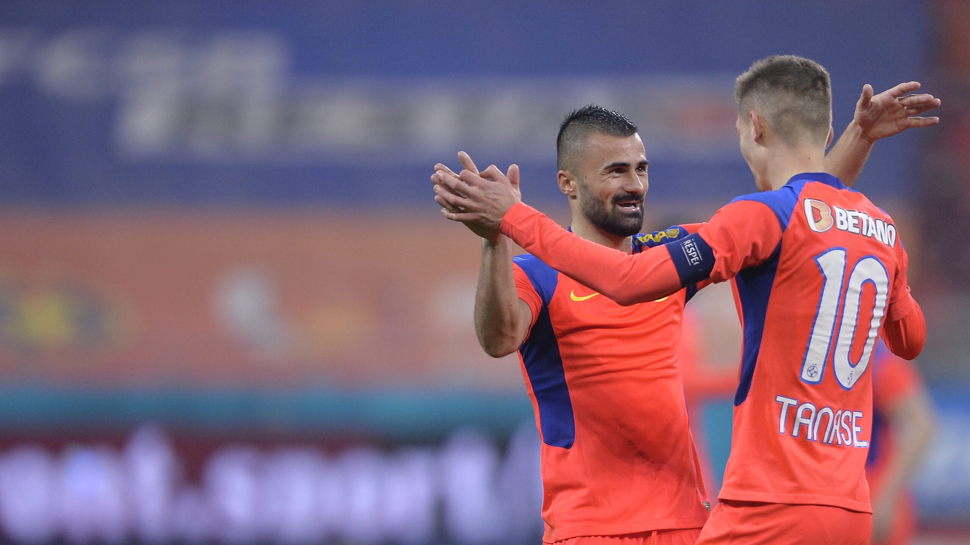 Decizie șoc la FCSB! Florin Tănase și Vali Crețu, scoși din lot de urgență