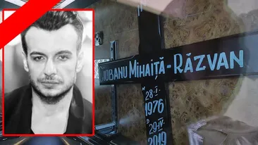 Răzvan Ciobanu, înmormântat fără slujbă? Declarație-șoc a unui preot: ”Apartenența sa departe de Cristos nu ne permite”