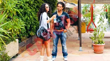 Mihaela Radulescu a pus pe jar un mulatru cu ochii albastri