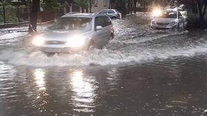 O româncă a murit în inundatiile din sudul Spaniei
