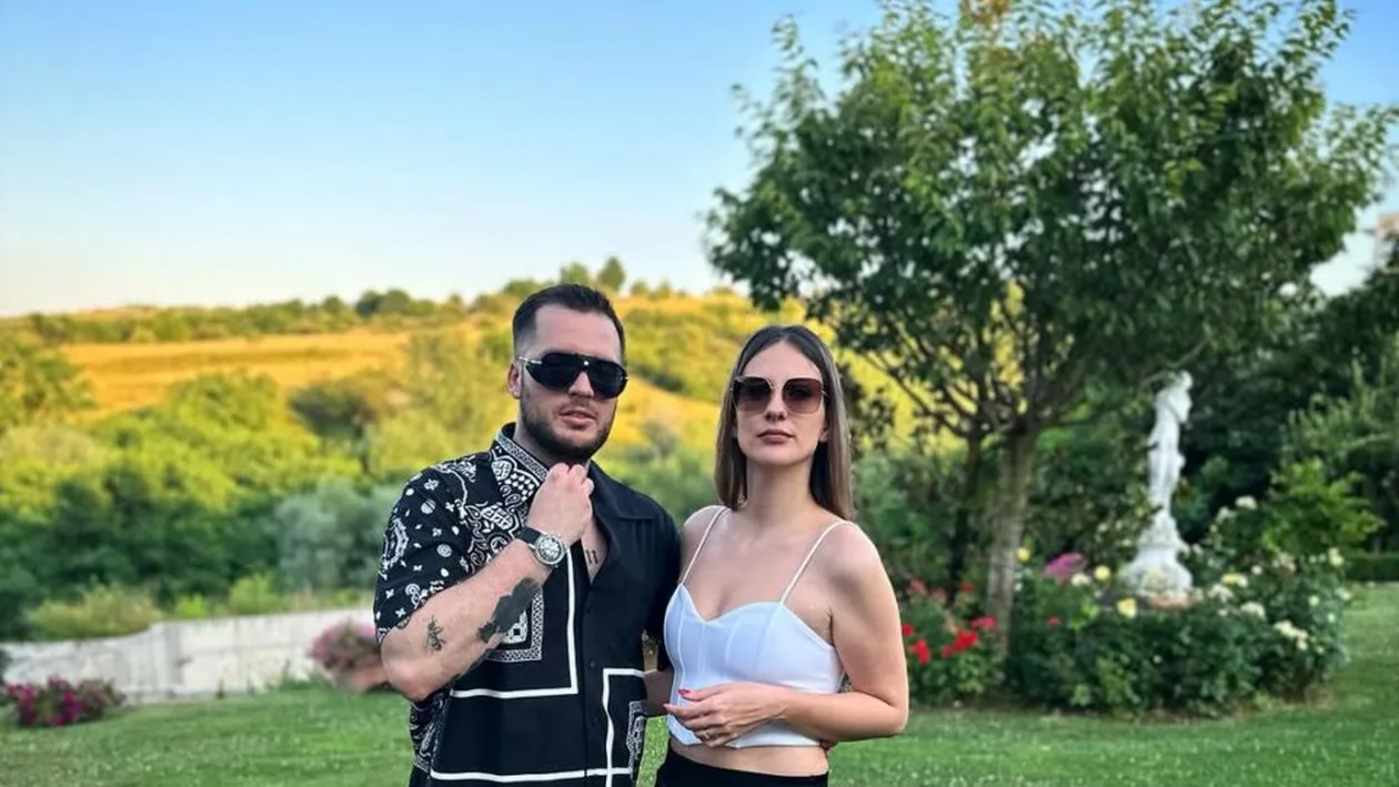 Livian, fiul lui Nelson Mondialu', a devenit tată pentru a doua oară! Soția lui a adus pe lume o fetiță și i-au ales un nume superb