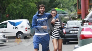 Raluca Ogica s-a mutat la Moscova