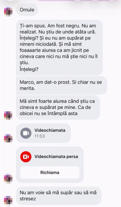 Prințul Marco, scandal monstruos cu un rapper operat de 3 ori pe creier! Deranjat de cântăreț, participantul Insula iubirii l-a hărțuit online