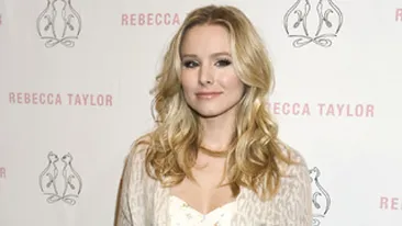 Kristen Bell: Nu ma deranjeaza ca am celulita! Sunt actrita, nu model