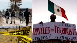 Ferma terorii: Cuptoare secrete și rămășițe umane au fost descoperite într-un centru de exterminare al unui cartel de droguri din Mexic
